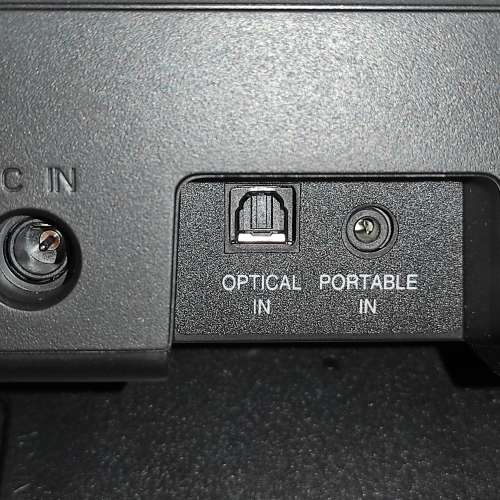 LG WIRELESS SOUND BAR SK5