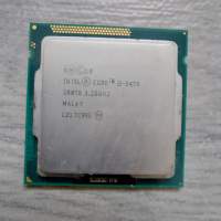 Intel Core i5 3470, 6M Cache, 3.20 GHz with Fan