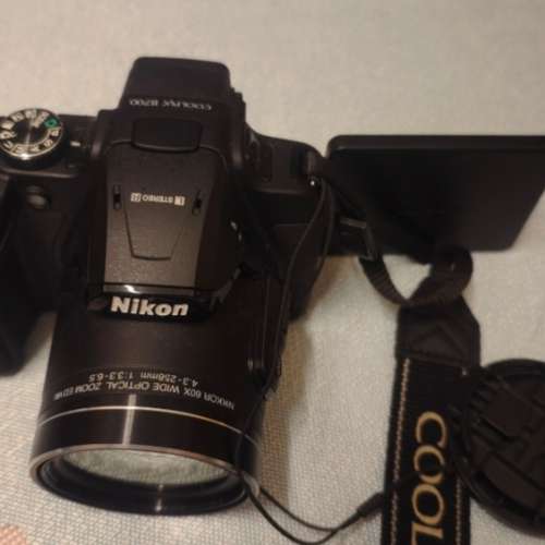 Nikon B700 超強 Zoom