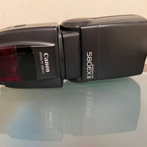 Canon SPEEDLITE 580EX II 580exii