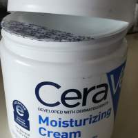 出讓CeraVe Moisturizing Cream 19oz 539g