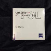 72mm 77mm filter Carl Zeiss T* POL Circular
