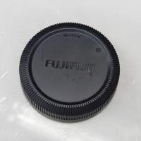 Fujifilm lens cap 鏡頭 底蓋 後蓋