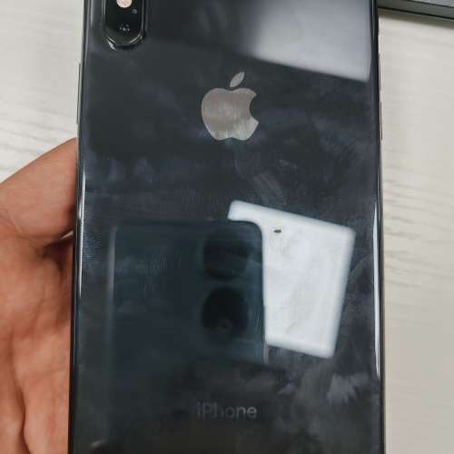 售iphone xs max 256gb 黑 85％新 可face id
