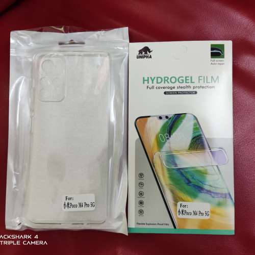 98%新 POCO M4 Pro 5G 6+128GB 藍色