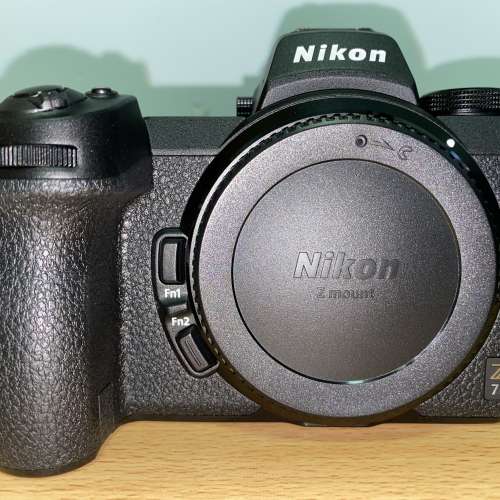 Nikon Z7II（可少議）