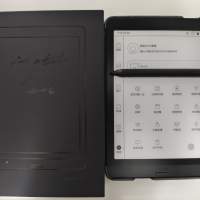 ❂.❂ 文石 Onyx Boox Nova 3 7.8" e-ink, eReader 電子書, 連筆, 連 case ❂.❂