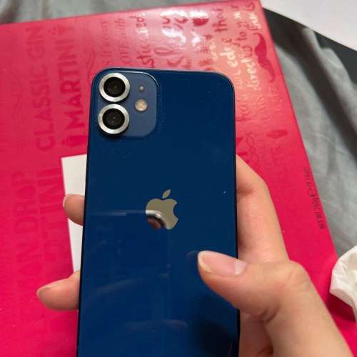 iphone 12mini 128gb 90% new