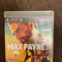 PS3 game (max）