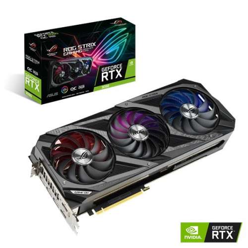 ASUS ROG Strix GeForce RTX 3090