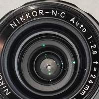 Nikon 24 / 2.8 Nikkor  NC Auto for AI