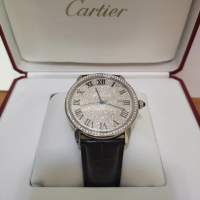 Cartier"Ronde de Solo, 42mm Automatic.
