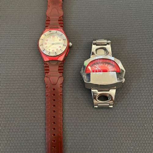 TechnoMarine Paul Smith 手錶 watch