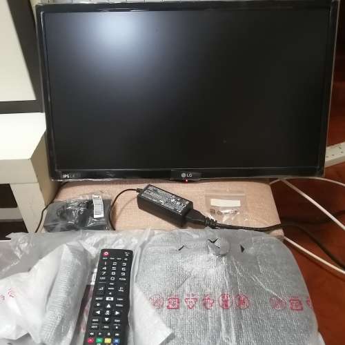 LG 22 LED TV