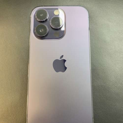 iPhone 14 pro 256gb 香港行貨
