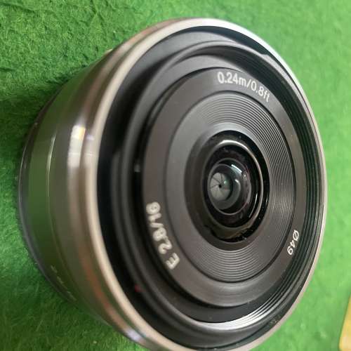 Sony 16 2.8 E-mount