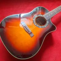 Fender Hot Rod Design T-Bucket 100CE 單板電木結他