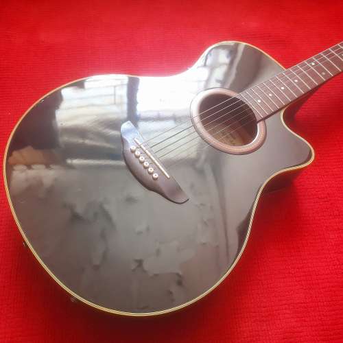 Yamaha APX-4A 電木結他