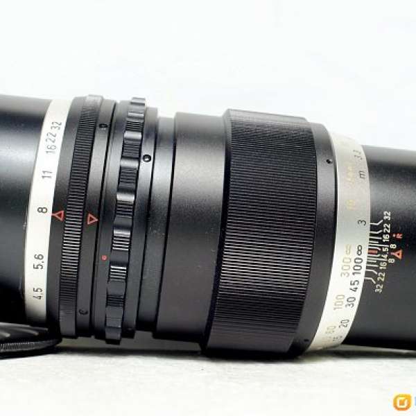M42 罕見 Steinheil Tele Quinar 300mm f4.5, West Germany