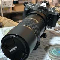 Repair Cost Checking For NIKON 300mm f/4 Lens 維修格價參考方案