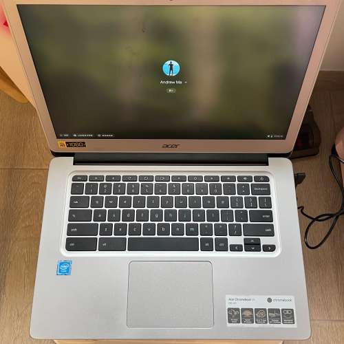 Acer Chromebook 14 (Model: CB3-431) Full HD