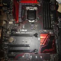 ASUS B150 PRO GAMING  ATX主版 ((Window10Home授權碼)) Socket 1151