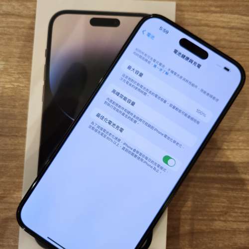 Iphone 14pro max128,   石墨色，8月買，使用1個月，完美如新，全套齊!