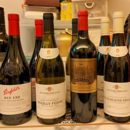 ＊＊私人蝕讓/平售第２級烈級莊紅酒白酒佳釀，配中秋節月餅食品飲宴聚會一流，全購...