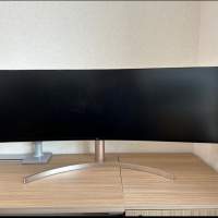 LG 49 吋 32:9 UltraWide™️ Dual QHD 顯示器 (49WL95C)