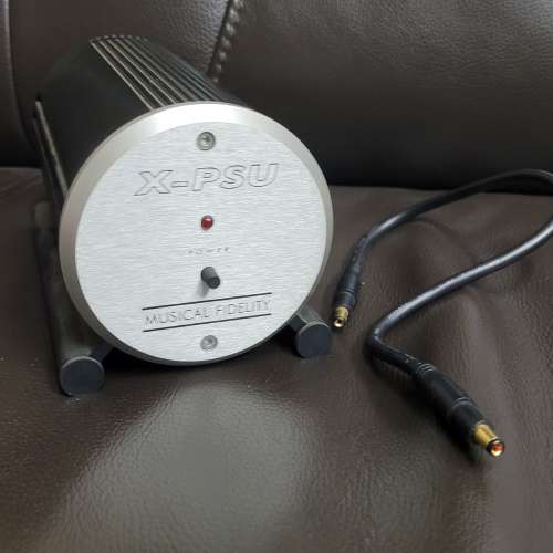 Musical Fidelity X-PSU 電源供應