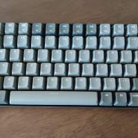 Keychron K2 Wireless Mechanical Keyboard (白光棕軸) 98%