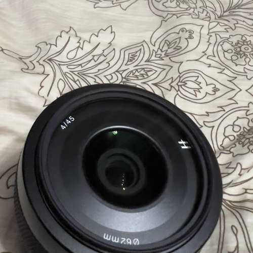 Hasselblad XCD 45mm f/4 P 45p Lens 行貨 未過保 5月購入