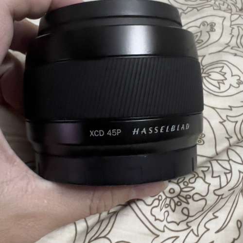 Hasselblad XCD 45mm f/4 P 45p Lens 行貨 未過保 5月購入