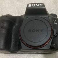 Sony A77ll + minolta 24-105mm
