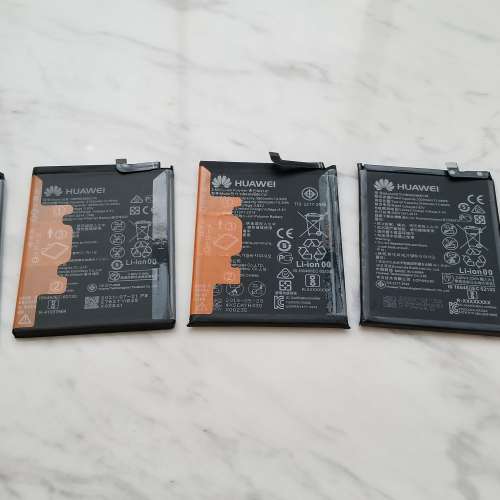 HUAWEI 華為 特快上門到會 內置電池更換服務 Mate 10 20 30 40 5G V20 V30 P30 pro...