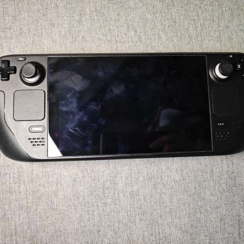 Steam deck 2TB 雙系統