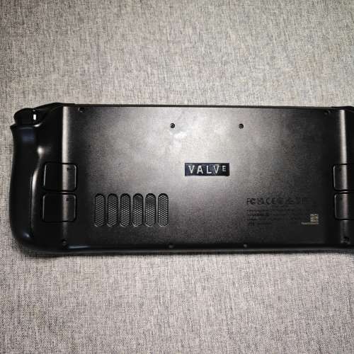 Steam deck 2TB 雙系統