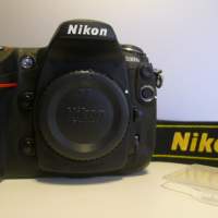 Nikon D300S body