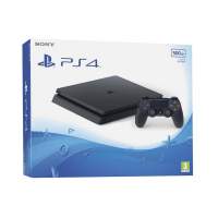 PS4 Slim 遊戲機 500GB