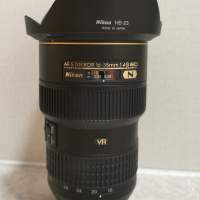Nikon 16-35 鏡頭