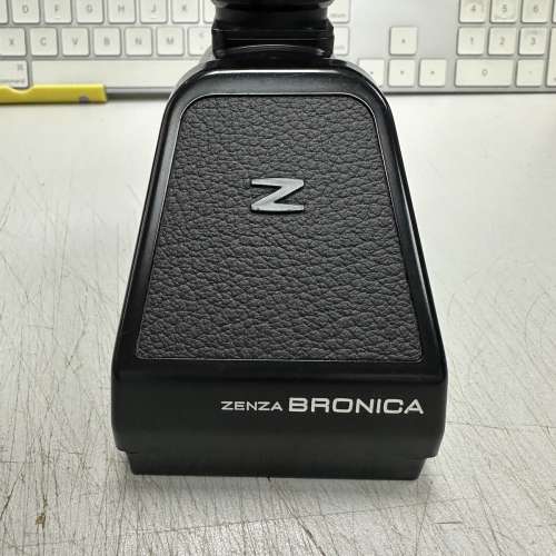 Bronica ETR 645 Rotary Finder