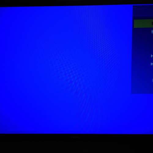 LED 24" 電視