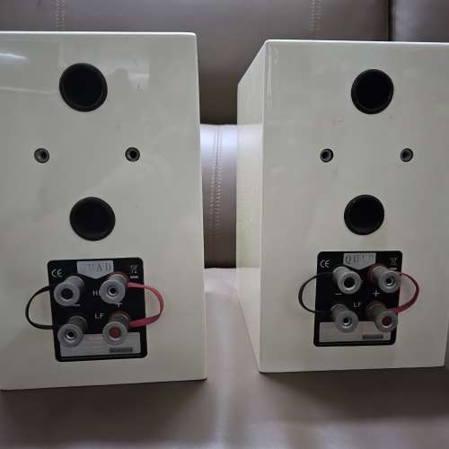 quad 9l2 二手或全新揚聲器, 影音產品