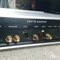 Jay's Audio DAC-2 分立R2R全平衡