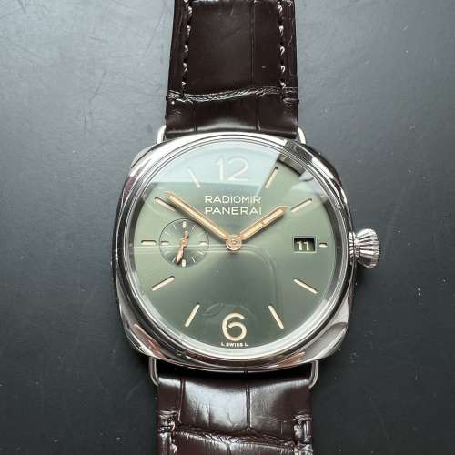 Panerai Pam 1386 not rolex omega tudor IWC breitling