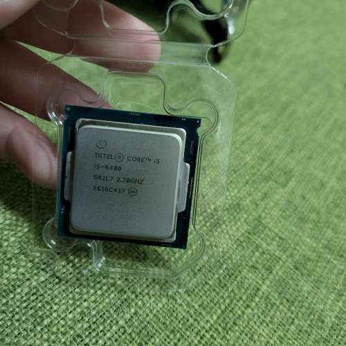 i5 6400 cpu