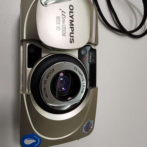 出售Olympus菲林小相機