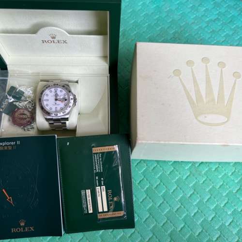 Rolex 216570