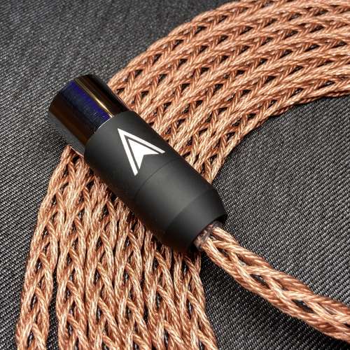 Meze Empyrean 銅黑 連升級線