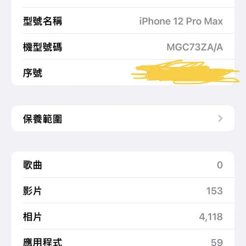 99.9新 行貨ZA機 iPhone 12 Pro Max 256gb 海軍藍